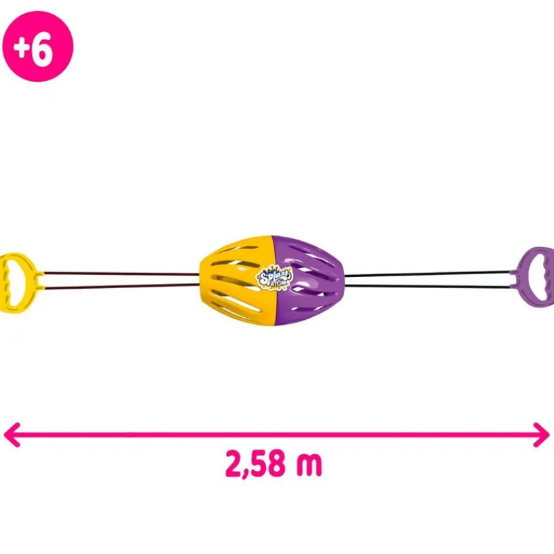 BIZAK Aire Libre-Splash Atom
