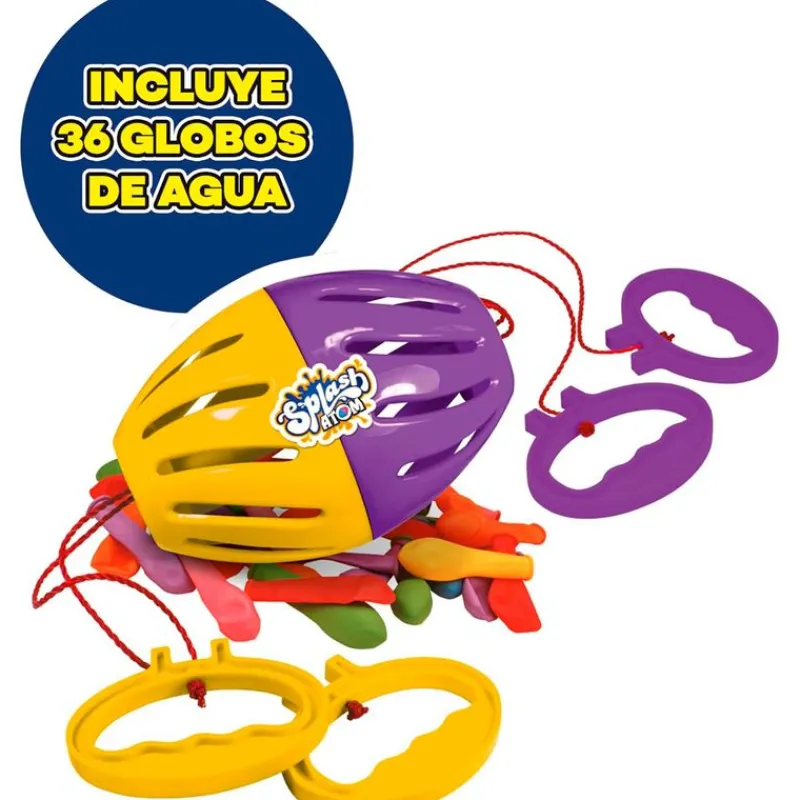 BIZAK Aire Libre-Splash Atom