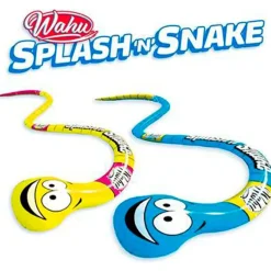 GOLIATH Aire Libre-Splash N' Snake Serpiente de Agua Surtida