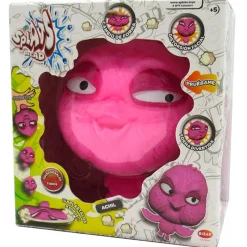 BIZAK Figuras Y Figuras De Acción-Splats Heads Muñeco Surtido