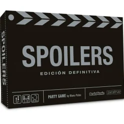 Spoilers Edición Definitiva*ZACATRUS Outlet