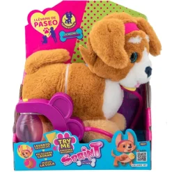 Sprint Puppy Perrito Peluche*COLOR BABY Outlet