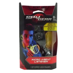 Spy Gear Agente Secreto*BIZAK New