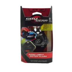 Spy Gear Agente Secreto*BIZAK New