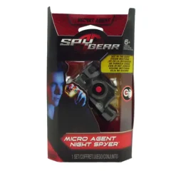 Spy Gear Agente Secreto*BIZAK New