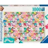 Squishmallows Challenge Puzzle 1000 Piezas*RAVENSBURGER Best