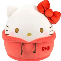 JAZWARES Sanrio Colección|Peluches-Squishmallows Sanrio Peluche 20 cm Surtido