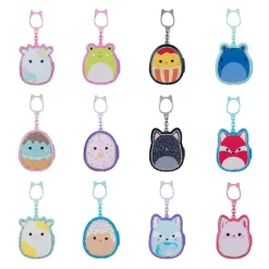 JAZWARES Manualidades-Squishmallows Squish a Longs Llavero Sorpresa Serie 2