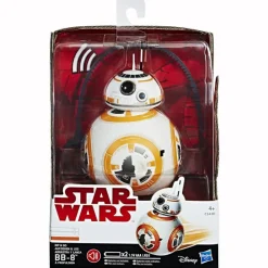 Star Wars Arrastra y Lanza BB-8 Episodio 8*HASBRO Clearance