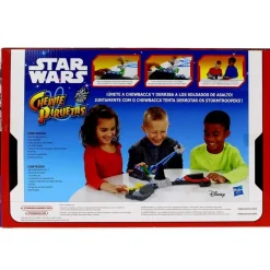 Star Wars Avioneta Piruetas*HASBRO New