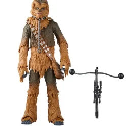 HASBRO Figuras Películas Y Series|Star Wars-Star Wars Black Series Figura Chewbacca