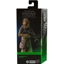 HASBRO Figuras Películas Y Series|Star Wars-Star Wars Black Series Figura Chewbacca