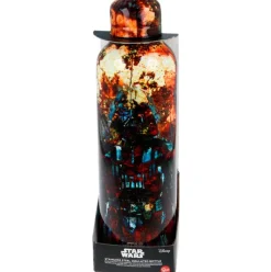 STOR Star Wars|Escolar-Star Wars Botella Termo Inoxidable 515 ml