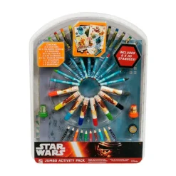 SELECCION DRIM Star Wars-Star Wars Conjunto Actividades