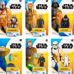 HASBRO Figuras Películas Y Series|Star Wars-Star Wars Epic Hero Series Figura Surtida