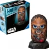 RAVENSBURGER Star Wars|Puzzles Y Construcciones-Star Wars Hylkies Puzzle 3D Chewbacca