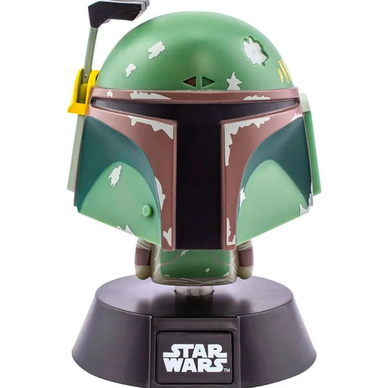 Star Wars Mandalorian Mini Lámpara Boba Fett*SELECCION DRIM Sale