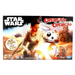 Star Wars Operación*HASBRO Online