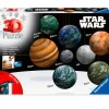 Star Wars Puzzle Planetas 3D*RAVENSBURGER Discount