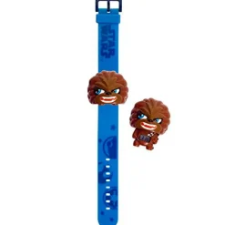 Star Wars Reloj de Pulsera Digital Chewbacca*SELECCION DRIM New