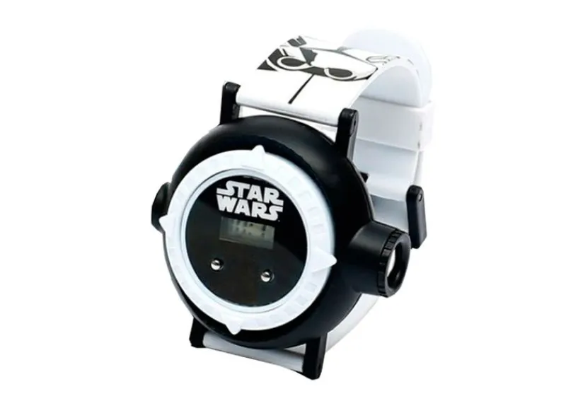 Star Wars Reloj Proyector*SELECCION DRIM Best