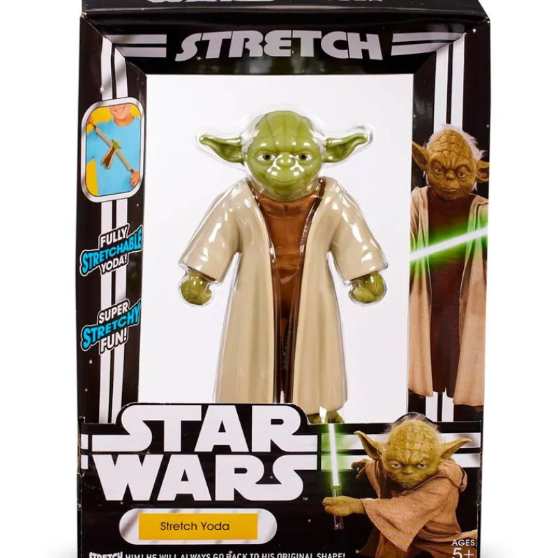 Star Wars Stretch Yoda Mini*FAMOSA Online