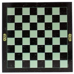 SELECCION DRIM Star Wars|Juegos De Mesa-Star Wars Tablero de Ajedrez y Damas