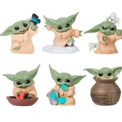 HASBRO Star Wars|Otros Merchandising-Star Wars The Mandalorian Caja Bounty Serie 4 STD