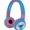 Stitch Auriculares Auriculares 2 en 1 Bluetooth y con Cable*LEXIBOOK Hot