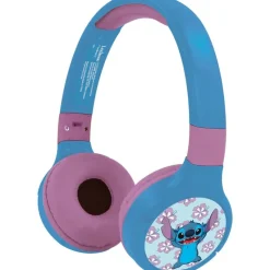 Stitch Auriculares Auriculares 2 en 1 Bluetooth y con Cable*LEXIBOOK Hot