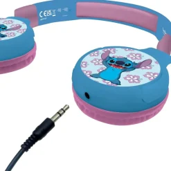 Stitch Auriculares Auriculares 2 en 1 Bluetooth y con Cable*LEXIBOOK Hot