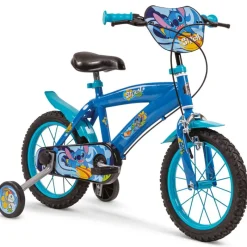 Stitch Bicicleta Infantil 14"*TOIMSA Best