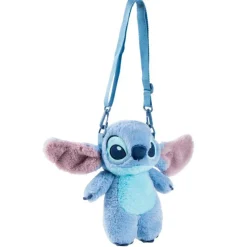 CERDA Ropa Y Complementos-Stitch Bolso Peluche