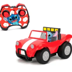Stitch Coche Buggy 1:24 R/C*SIMBA Online