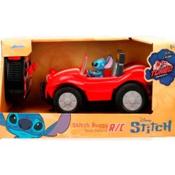 Stitch Coche Buggy 1:24 R/C*SIMBA Online