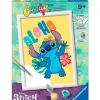 Stitch CreArt Pintar x Números*RAVENSBURGER Clearance