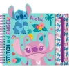 KIDS EUROSWAN Escolar-Stitch Cuaderno Actividades