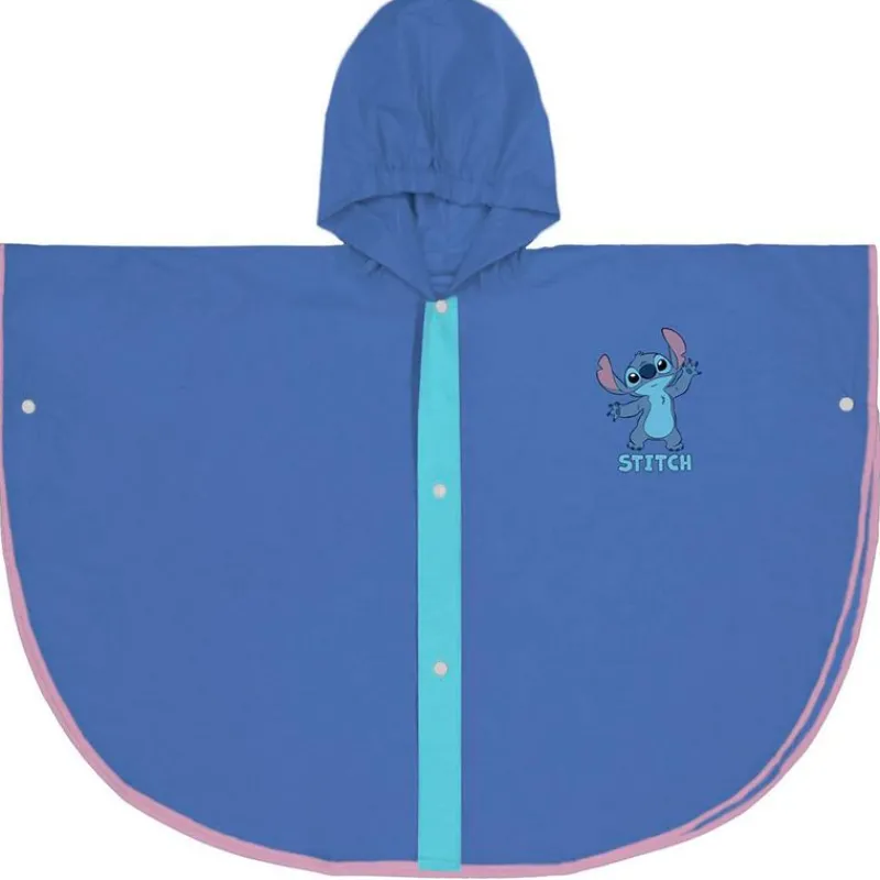 Stitch Impermeable Poncho*CERDA Hot