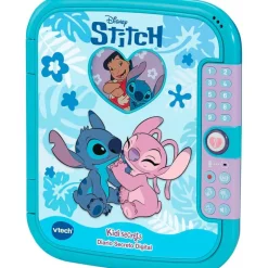 VTECH Electrónicos-Stitch KidiSecrets Diario Secreto