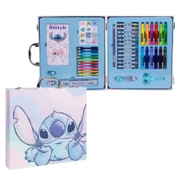 CERDA Manualidades-Stitch Maletín Papelería