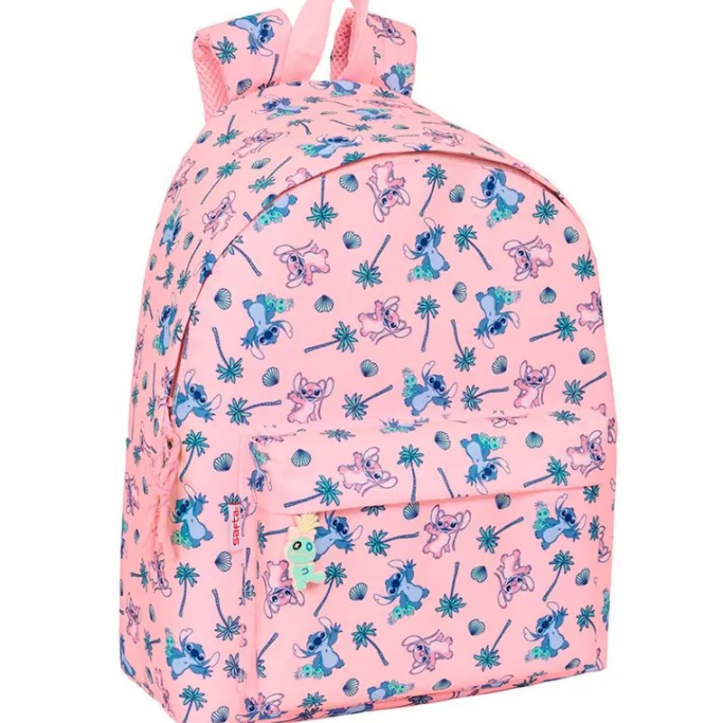 Stitch Mochila Escolar Infantil Beach*SAFTA Sale