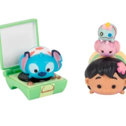 JAKKS PACIFIC Figuras Y Figuras De Acción-Stitch Pack Tsum Tsum