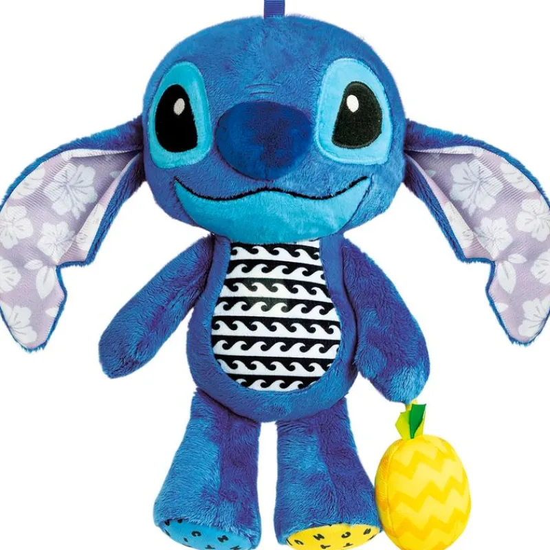 Stitch Peluche Mis Primeras Actividades*CLEMENTONI Clearance