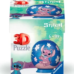 Stitch Puzzle 3D Angel*RAVENSBURGER Sale