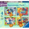 Stitch Puzzle Progresivo*RAVENSBURGER Online