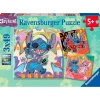 Stitch Puzzle 3x49 Piezas*RAVENSBURGER Best