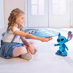 LEXIBOOK Electrónicos-Stitch Robot Interactivo