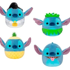 SELECCION DRIM Peluches|Primera Infancia Y Preescolar-Stitch Squishmallows 22 cm Surtido