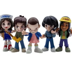 Stranger Things Pack 5 Figuras*YUME Hot