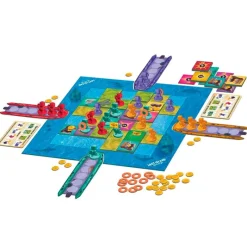 DISET Juegos Para Expertos|Juegos De Mesa-Stratego Lost Island